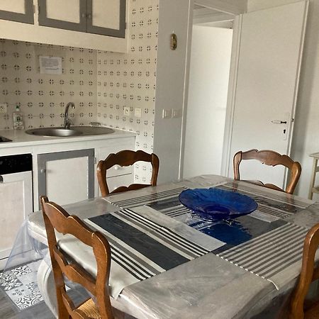 La Berrichonne Hotell Ars-en-Ré Eksteriør bilde